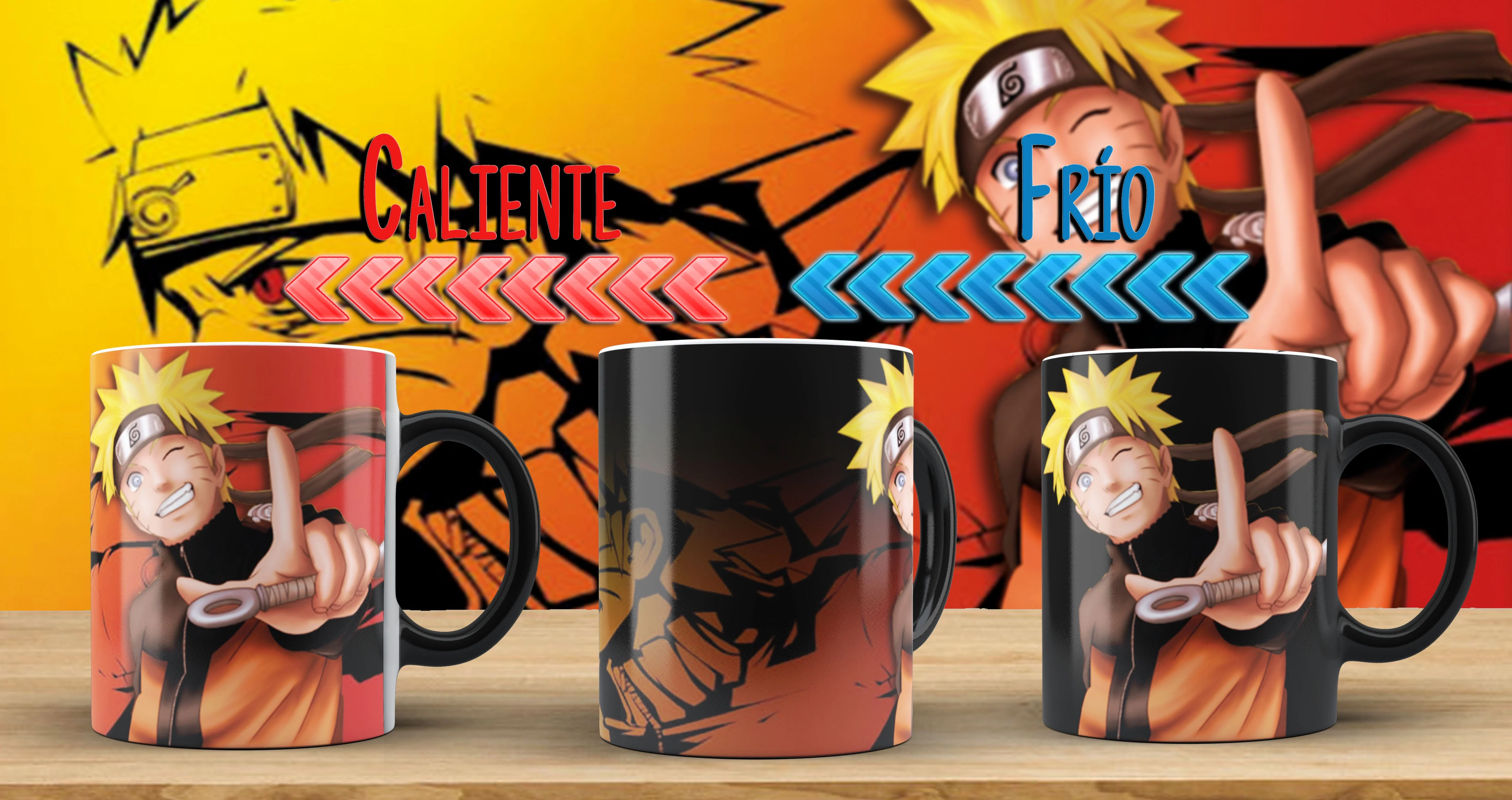 Taza Magica Naruto 001