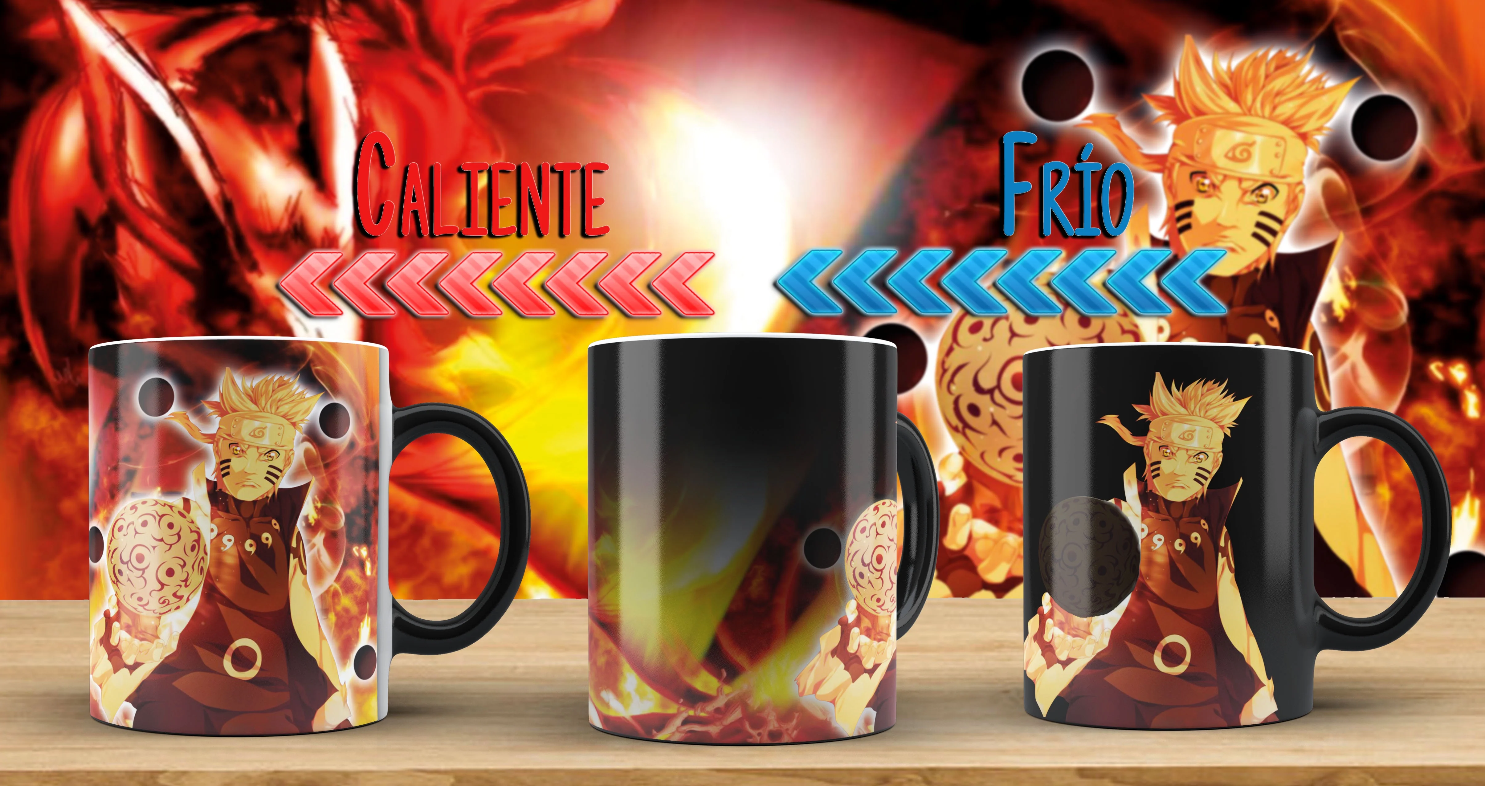 Taza Magica Naruto 003