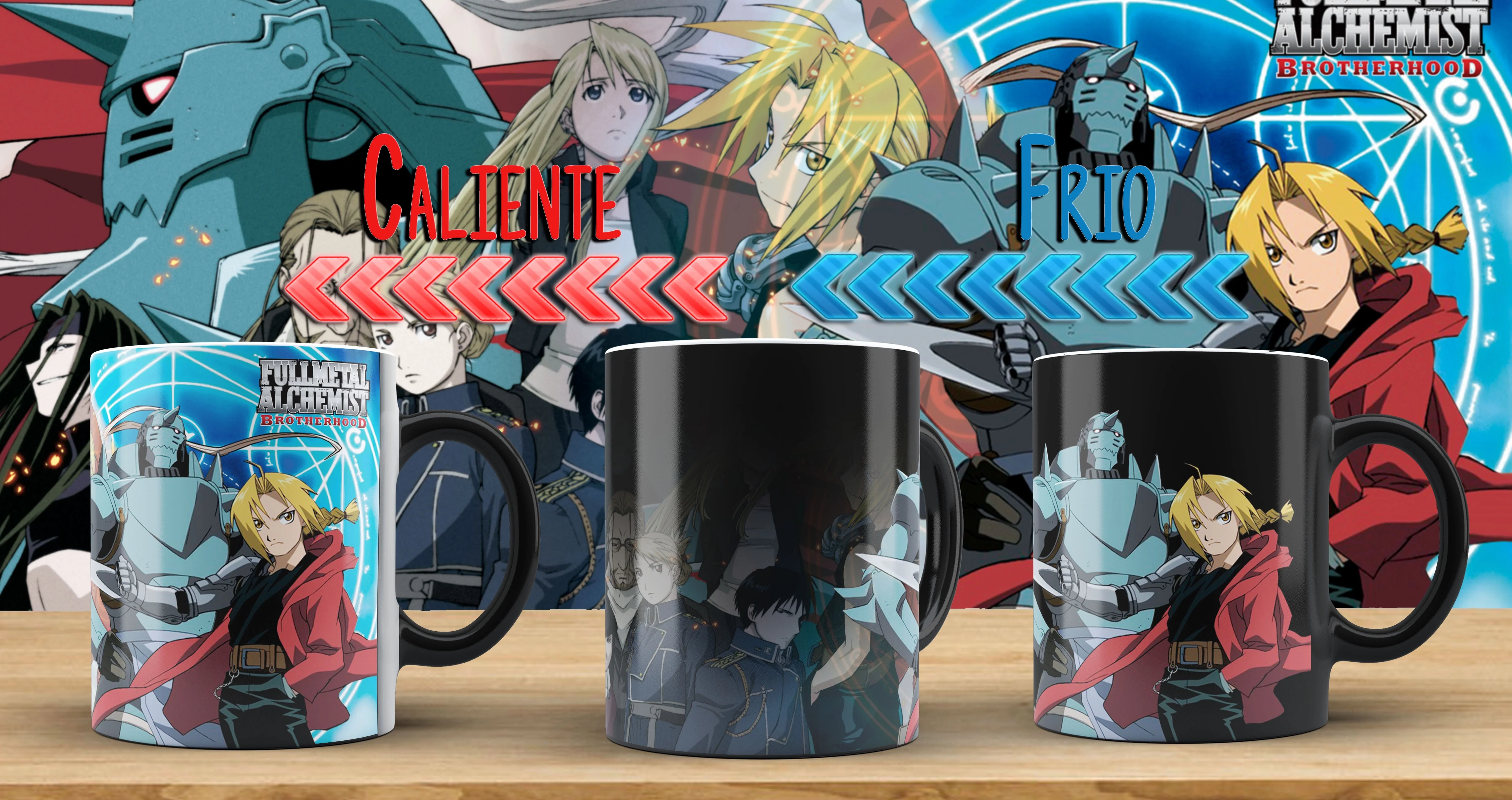 Taza Magica Anime 004
