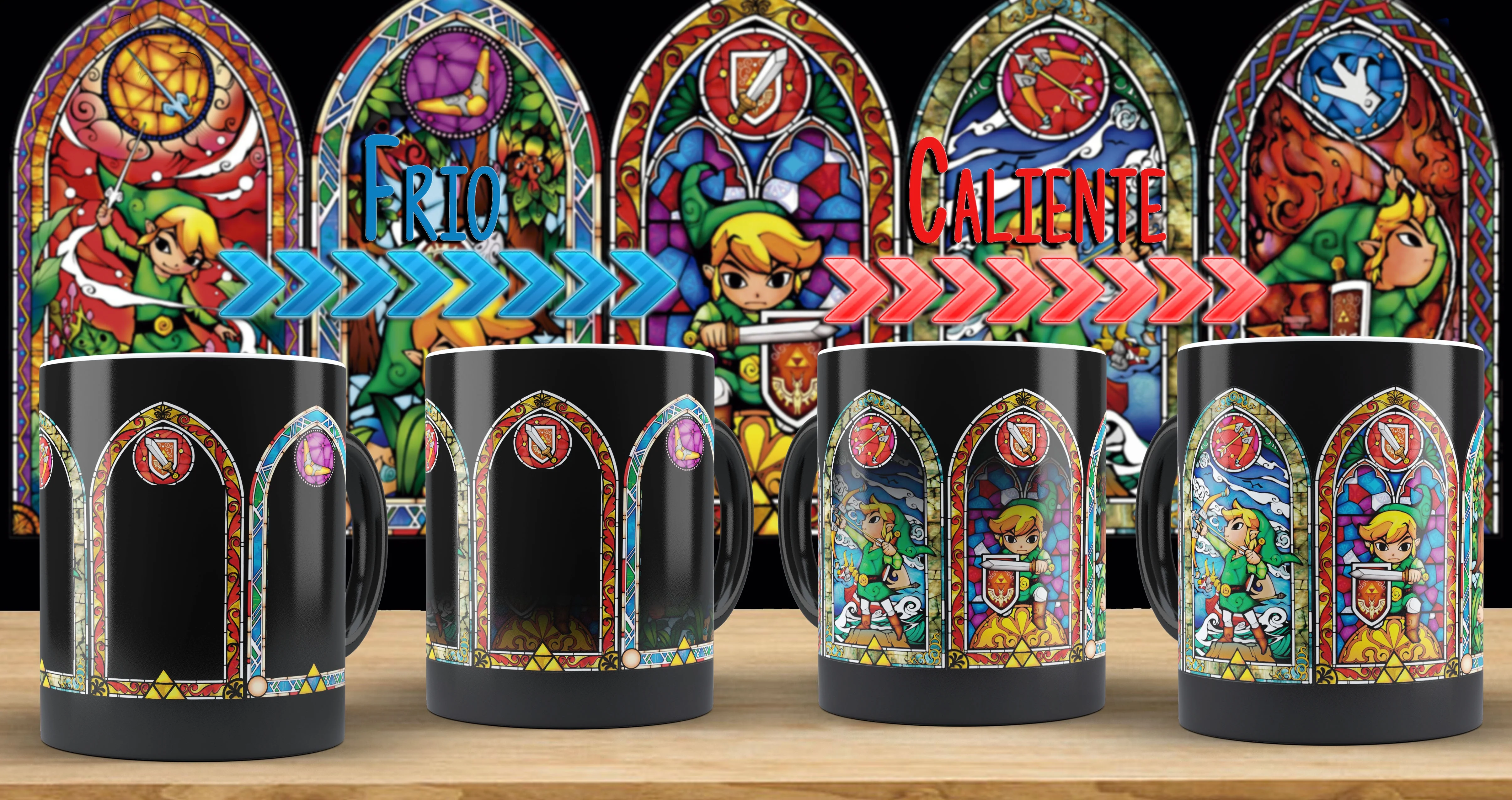 Taza Magica Zelda 004