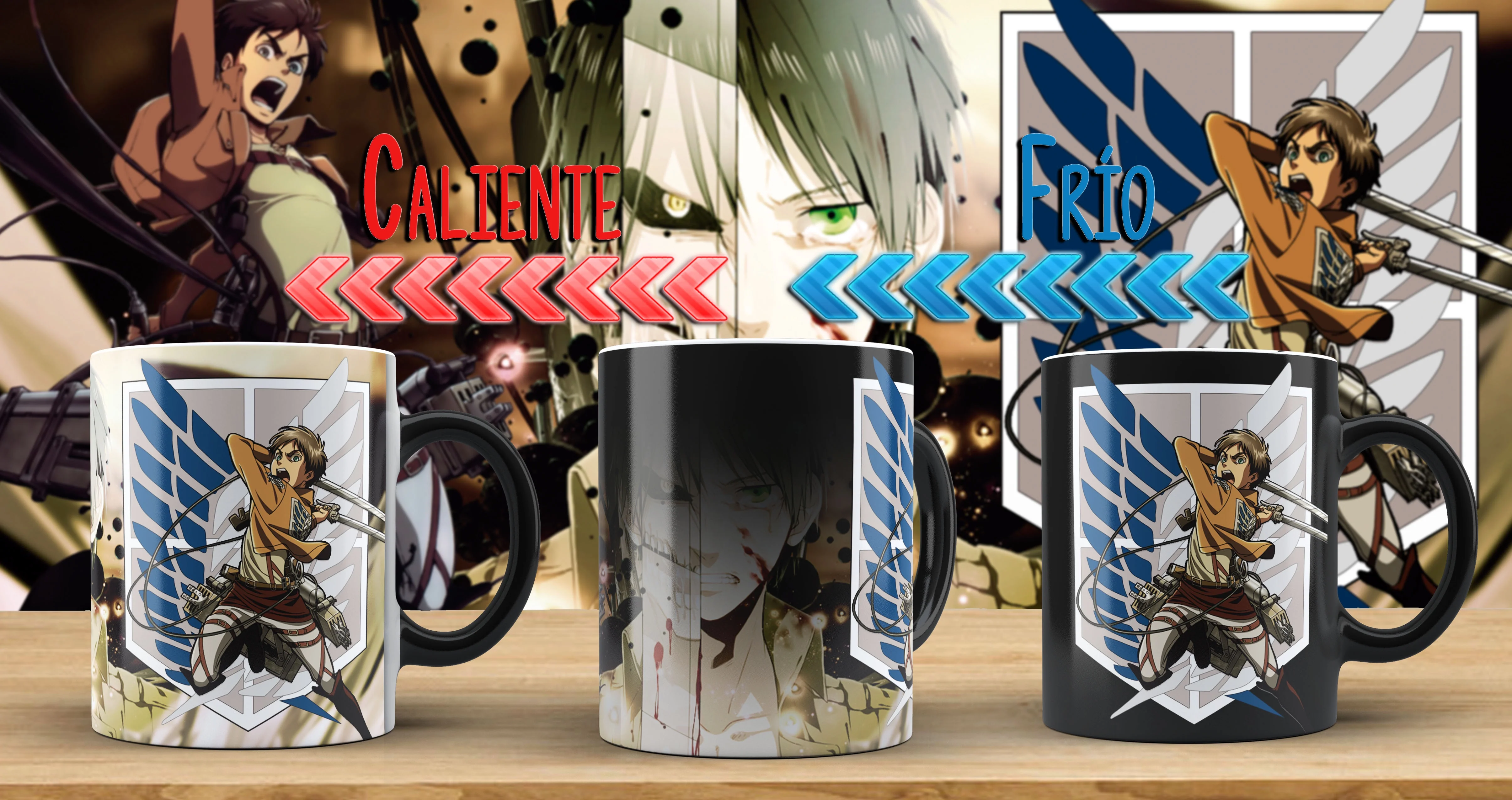 Taza Magica Anime 006