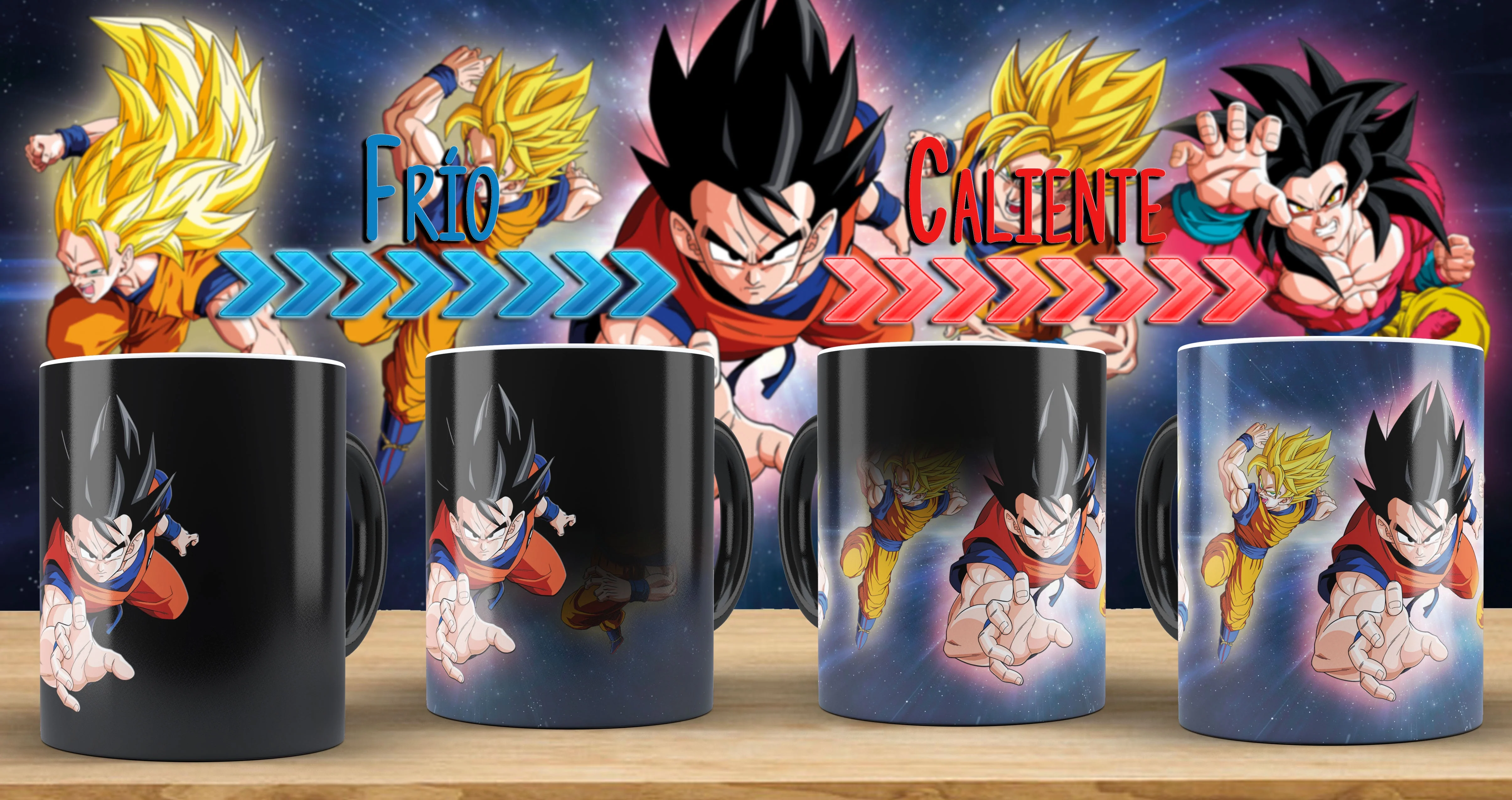 Taza Magica dragon ball 009