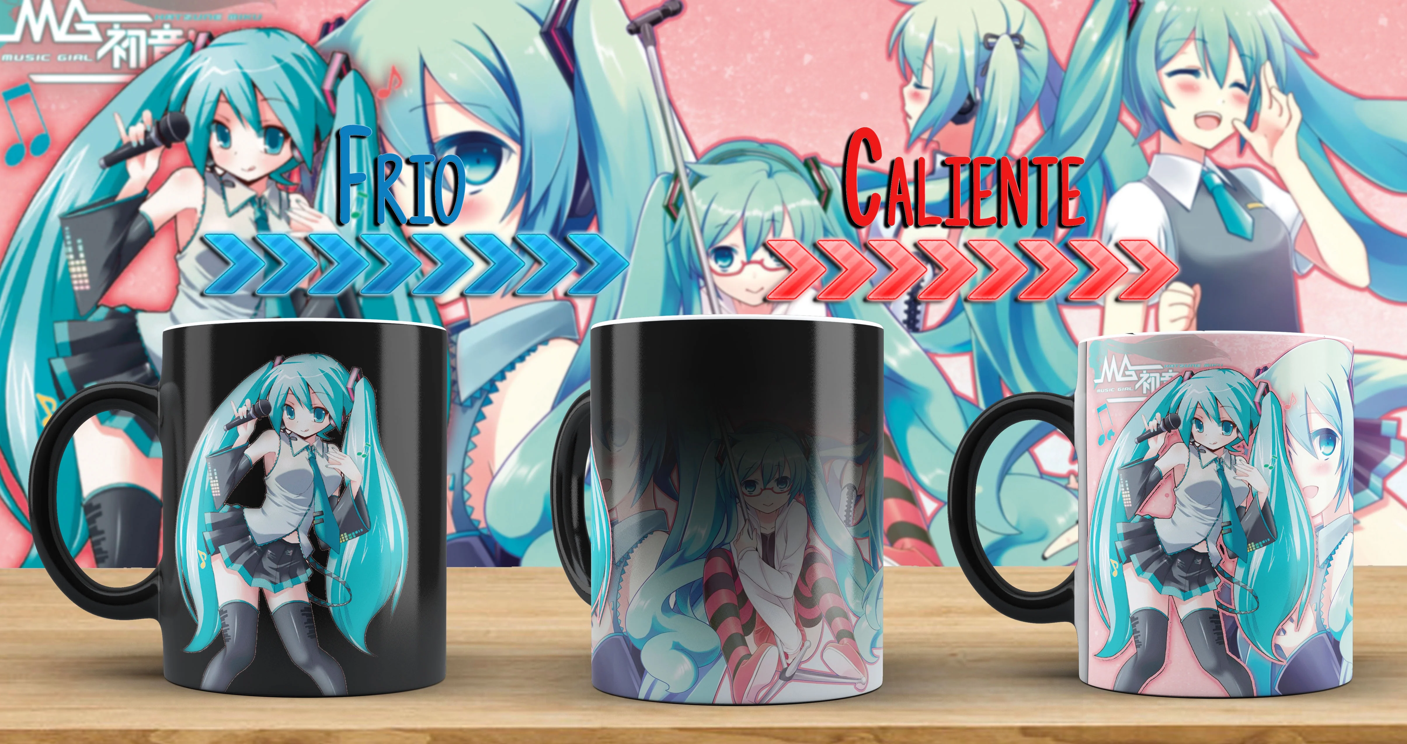 Taza Magica Anime 012