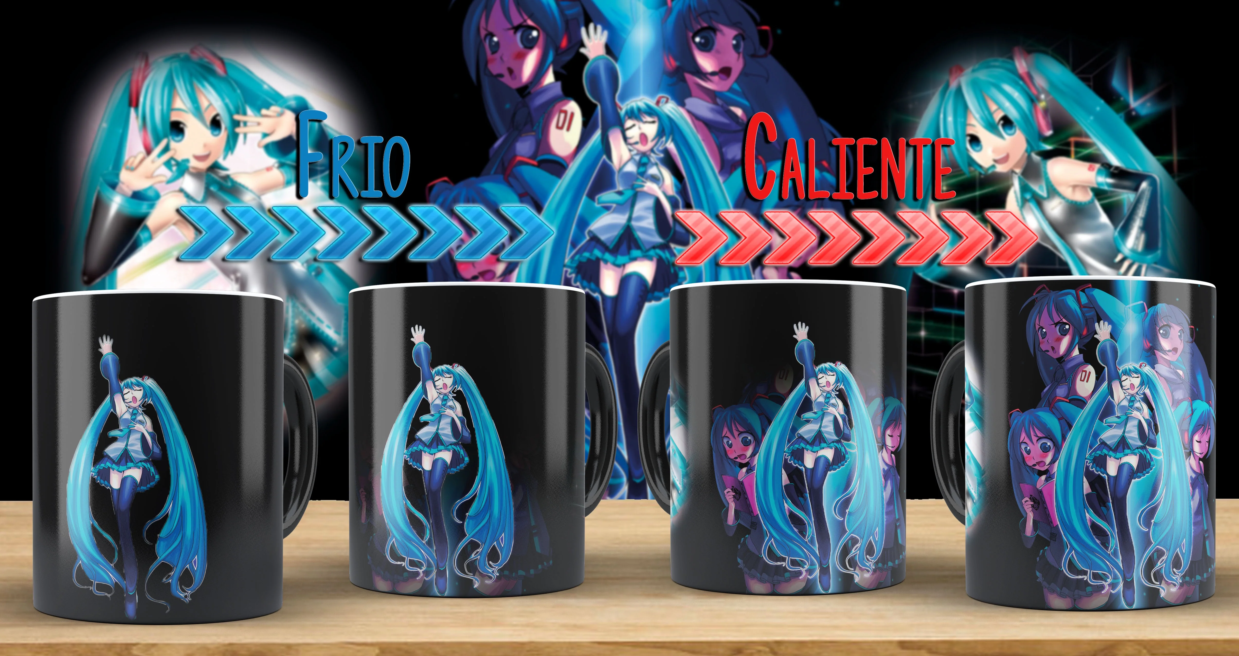 Taza Magica Anime 013