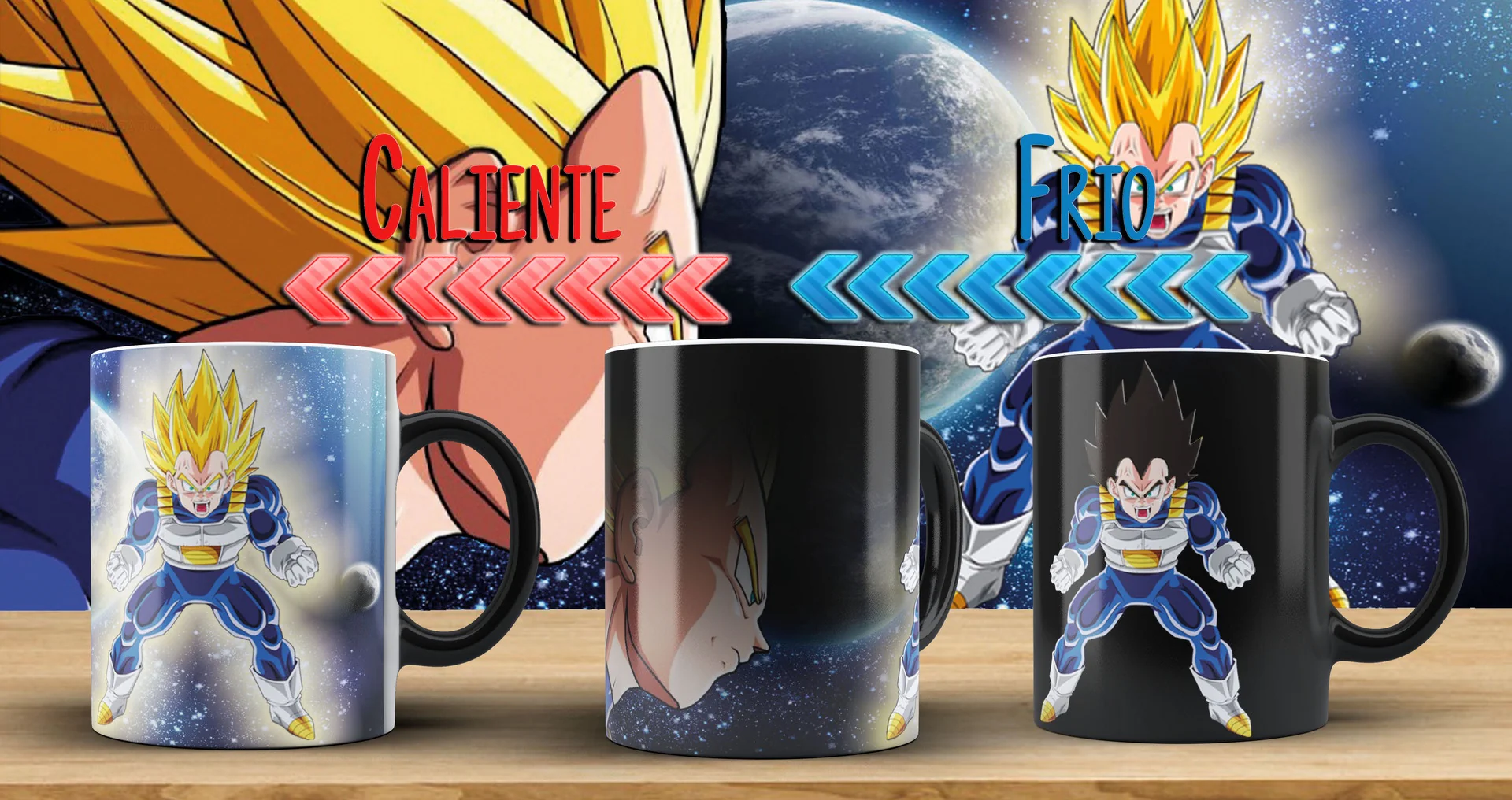 Taza Magica dragon ball 013