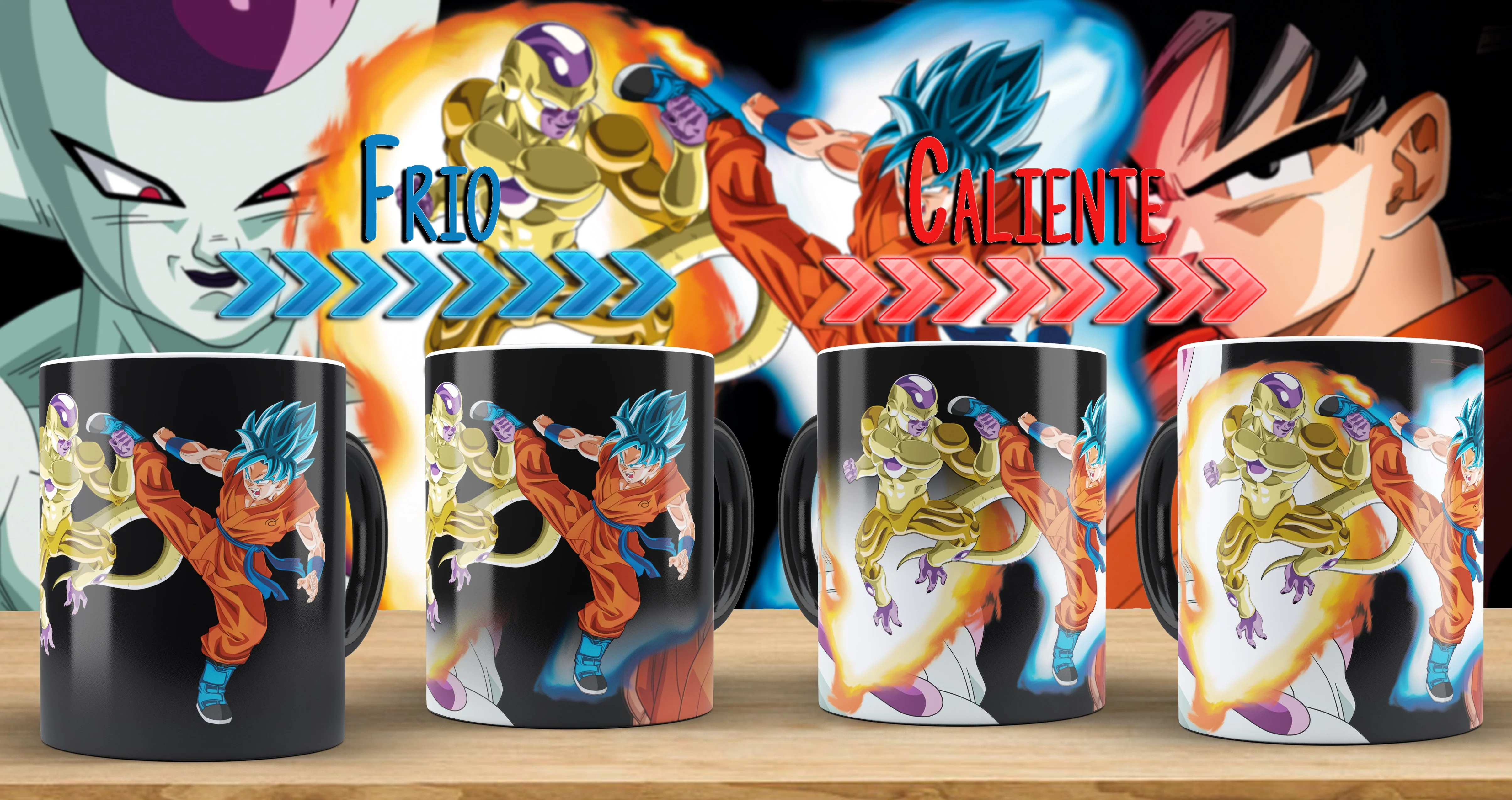 Taza Magica dragon ball 018
