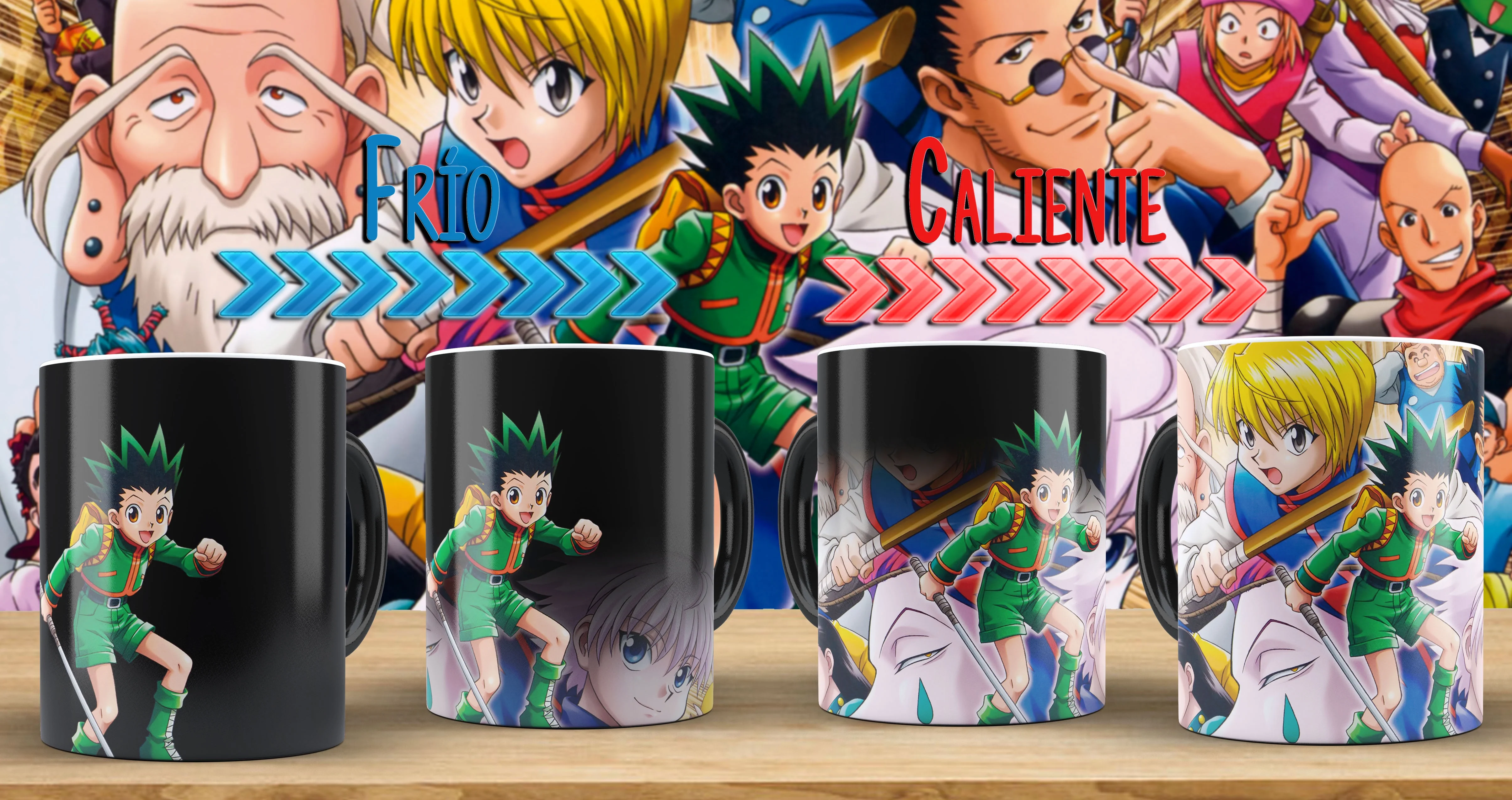 Taza Magica Anime 026