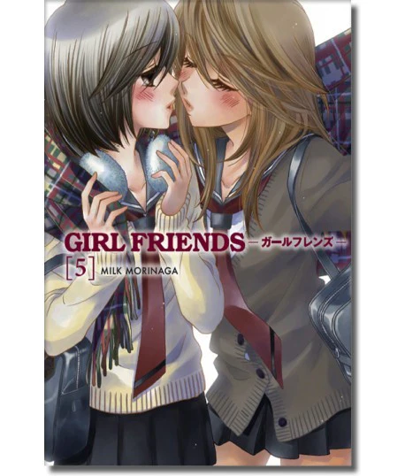 GIRLFRIENDS N.5