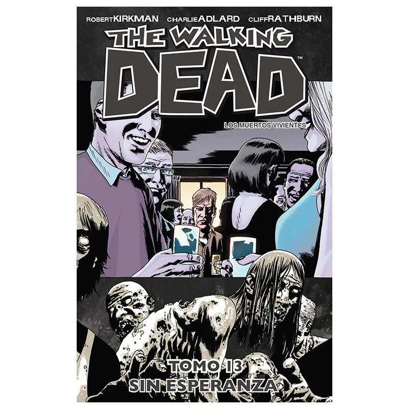THE WALKING DEAD N.13