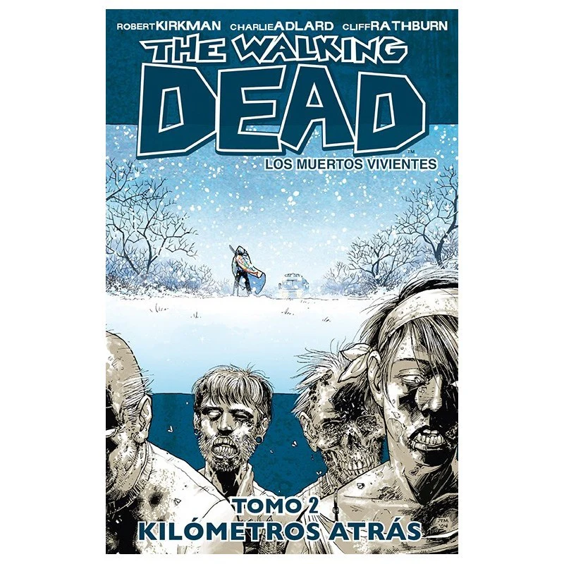 THE WALKING DEAD N.2