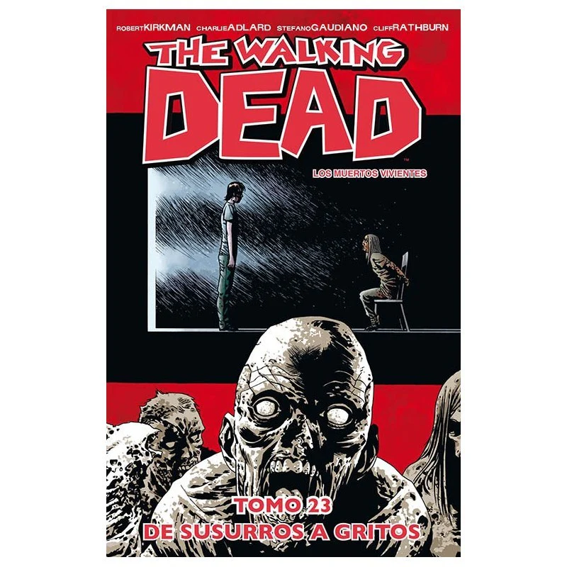 THE WALKING DEAD N.23