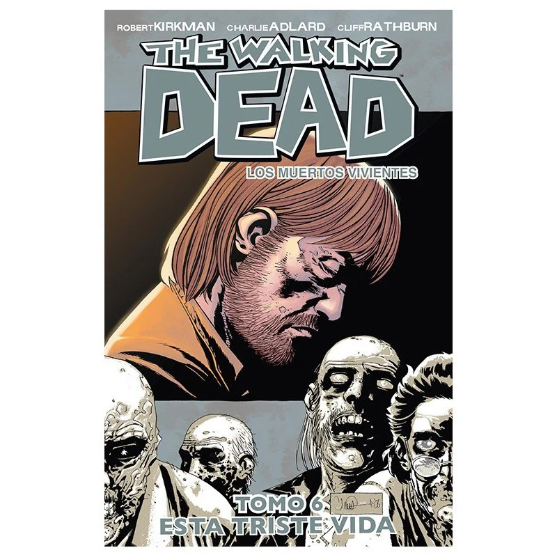 THE WALKING DEAD N.6