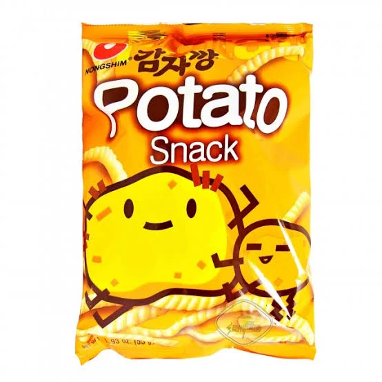 Nongshim Potato Snack 55g