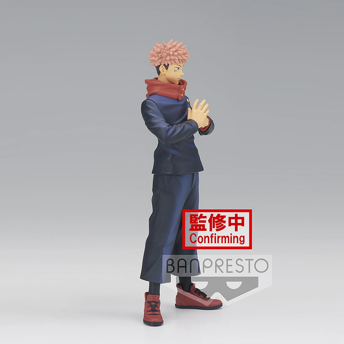 JUJUTSU KAISEN JUKON NO KATA-B YUJI ITADORI