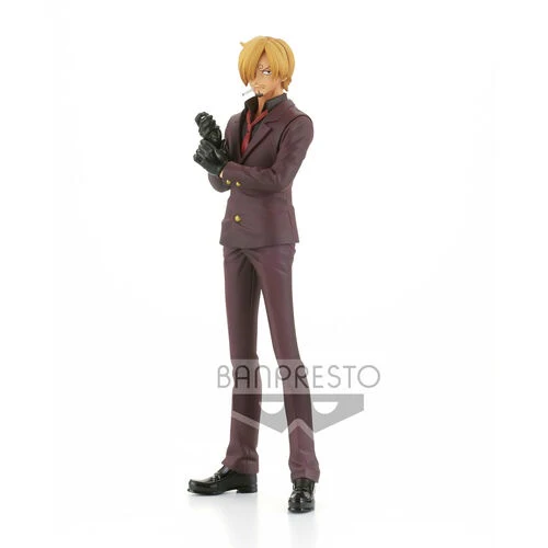 Banpresto One Piece DXF The Grandline Wanokuni Vol 20 Sanji