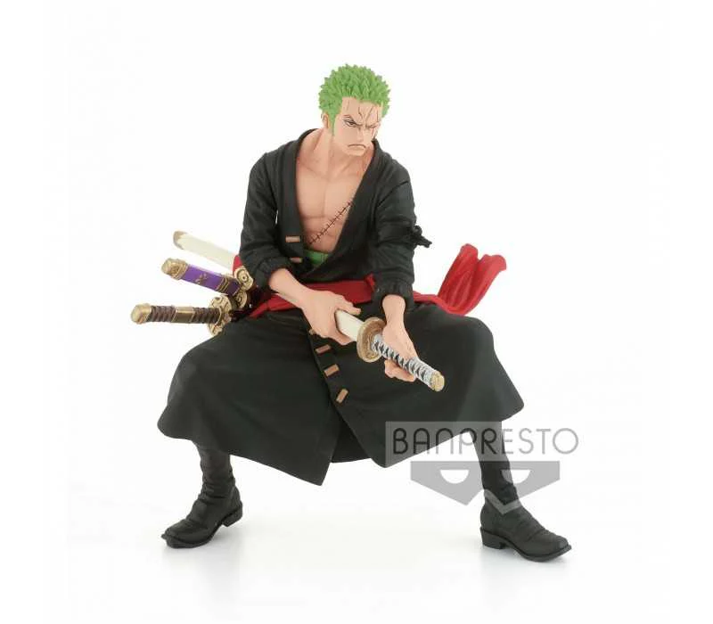 Banpresto - King Of Artist - Zoro Wanokuni II