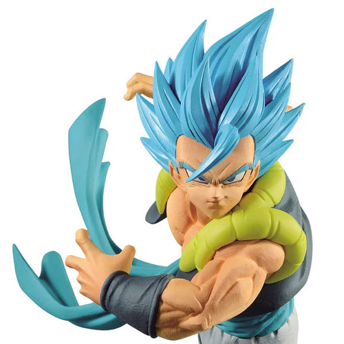 Banpresto ChosenShiretsuden Vol. 5 SS God SS Gogeta - Image 2