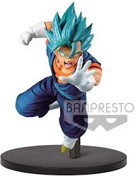 BANPRESTO SUPER SAIYAN GOD VEGITO CHOSENSHIRETSUDEN VOL. 5