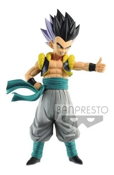 Grandista - Banpresto Resolution Of Soldiers Gotenks