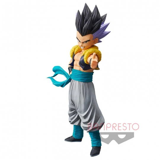 Grandista - Banpresto Resolution Of Soldiers Gotenks - Image 2