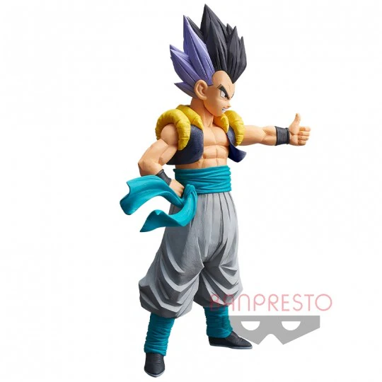Grandista - Banpresto Resolution Of Soldiers Gotenks - Image 3