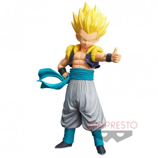 Grandista - Banpresto Resolution Of Soldiers Gotenks - Image 4