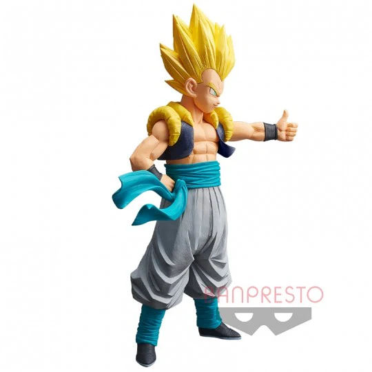 Grandista - Banpresto Resolution Of Soldiers Gotenks - Image 5