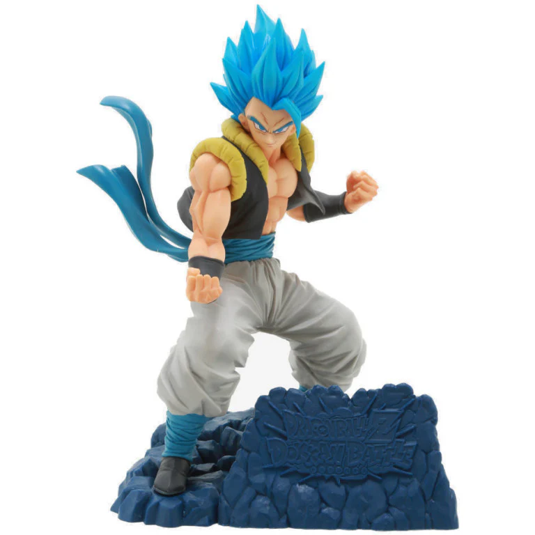 Dragon Ball Super Dokkan Battle Super Saiyan God Gogeta - Image 2