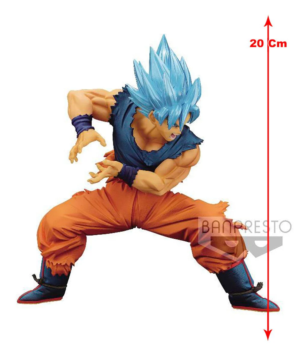 Dragon Ball Super Maximatic The Super Saiyan God Super Saiyan Son Goku II - Image 2