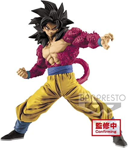 Banpresto - Full Scratch Super Saiyan 4 Son Goku