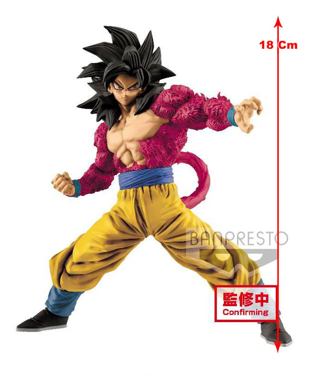 Banpresto - Full Scratch Super Saiyan 4 Son Goku - Image 2