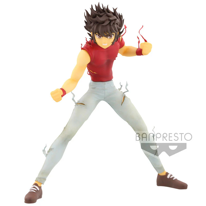 Banpresto - Saint cosmo memoir Seiya