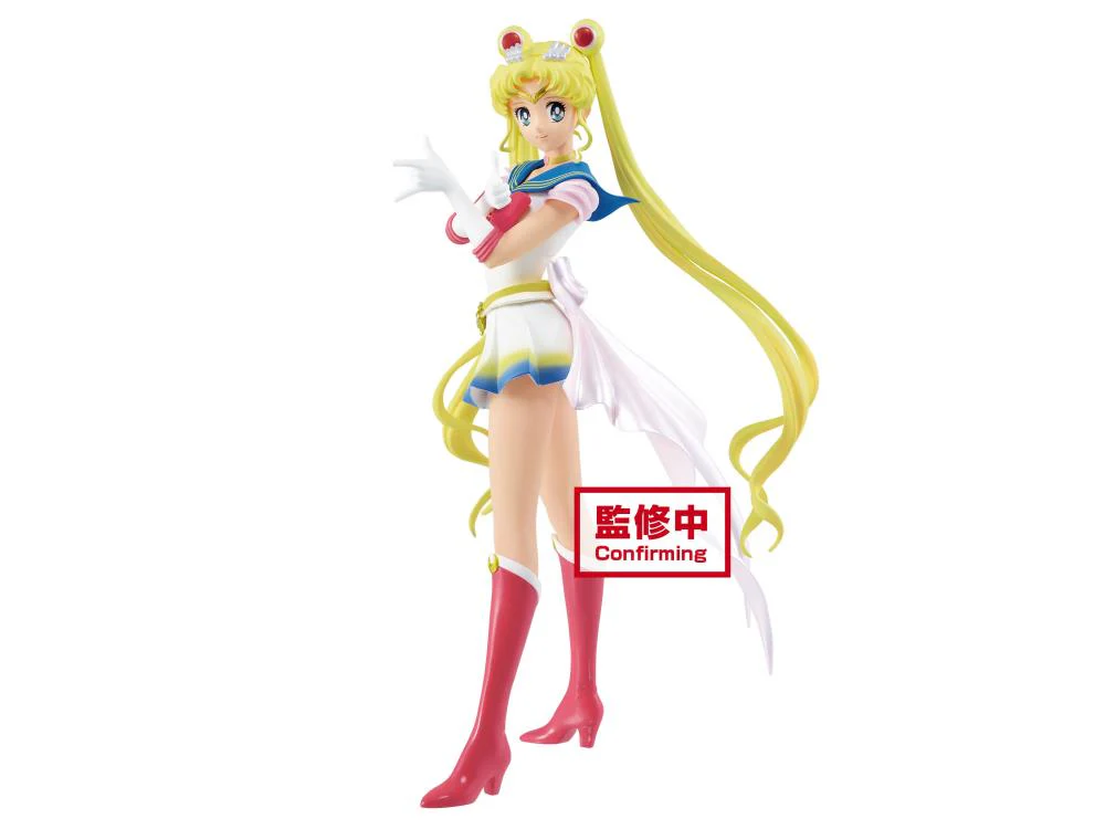 Glitter & Glamours Super Sailor Moon