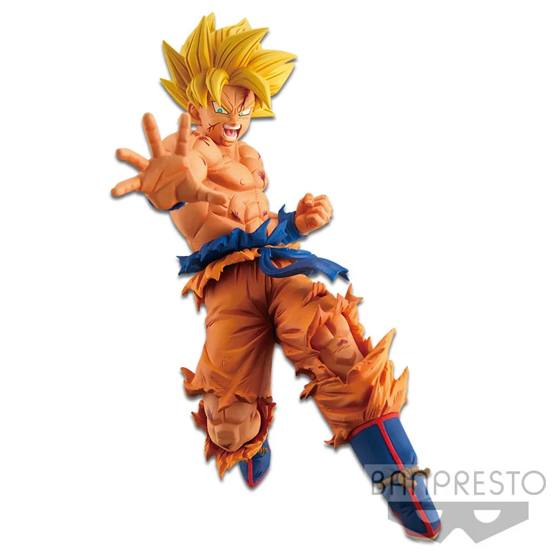 Banpresto Father Son Kamehameha