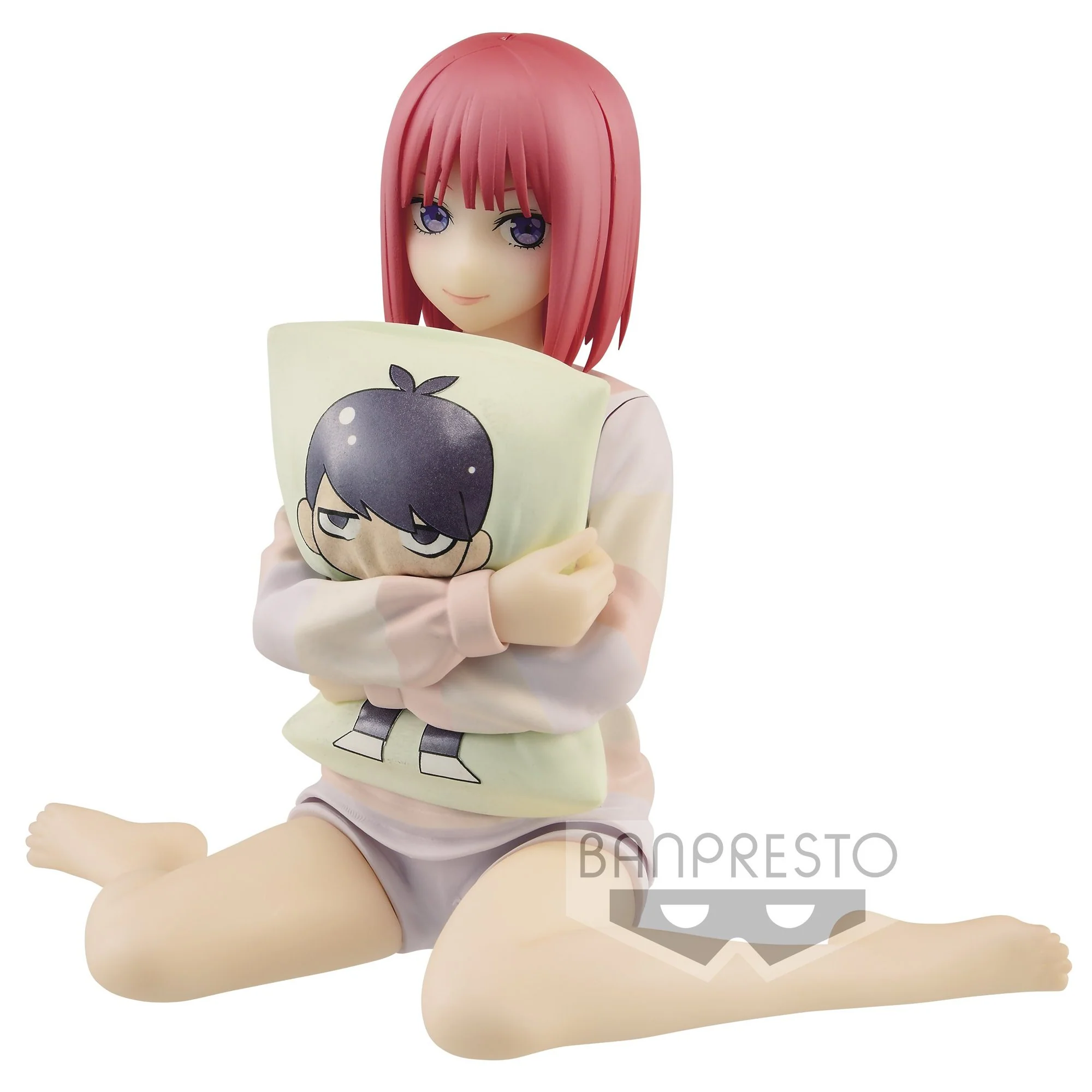 The Quintessential Quintuplets Nino Nakano Figure