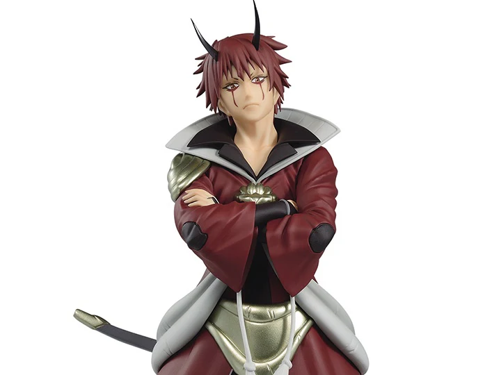 That Time I Got Reincarnated as a Slime Otherworlder Figure vol.5 Benimaru
