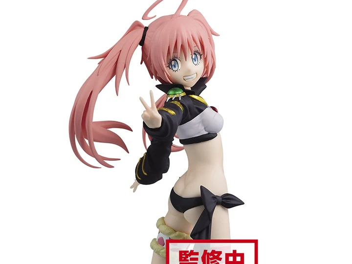 That Time I Got Reincarnated as a Slime Otherworlder Figure Vol.6 Milim