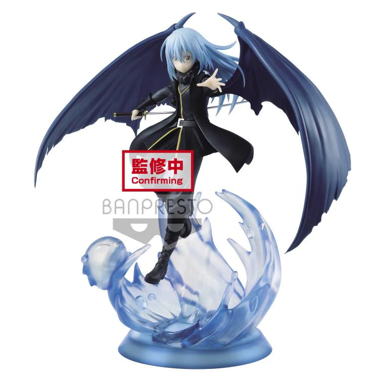 TTIGRAAS Otherworlder Plus Demon Rimuru Tempest Figure