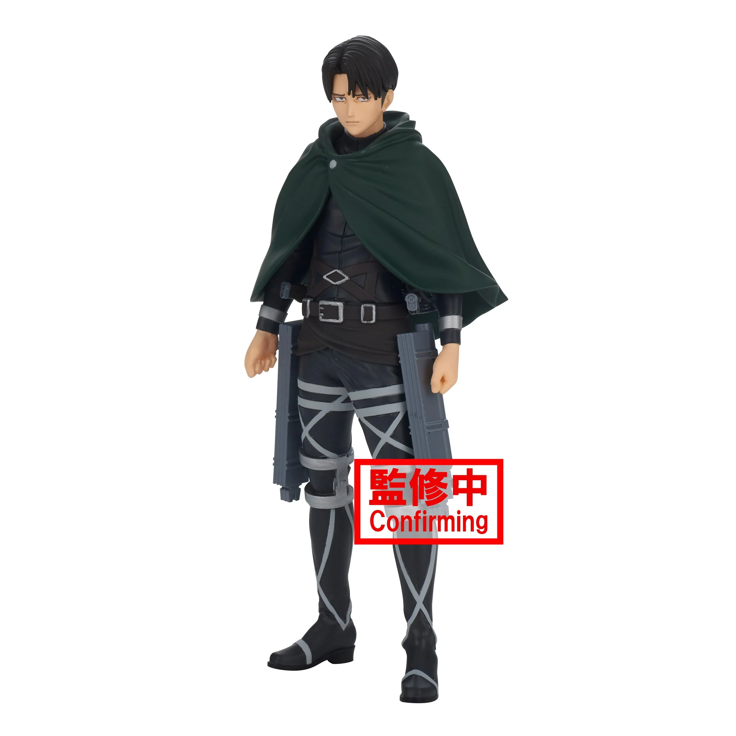 ATTACK ON TITAN The Final Season-Levi-