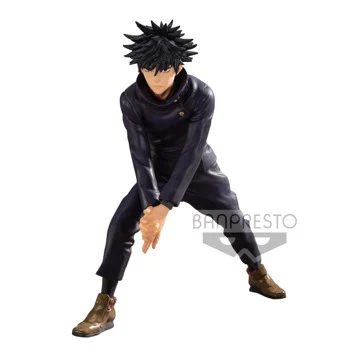 JUJUTSU KAISEN FIGURE-MEGUMI FUSHIGURO-