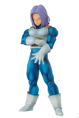 Trunks Resolution of Soldiers