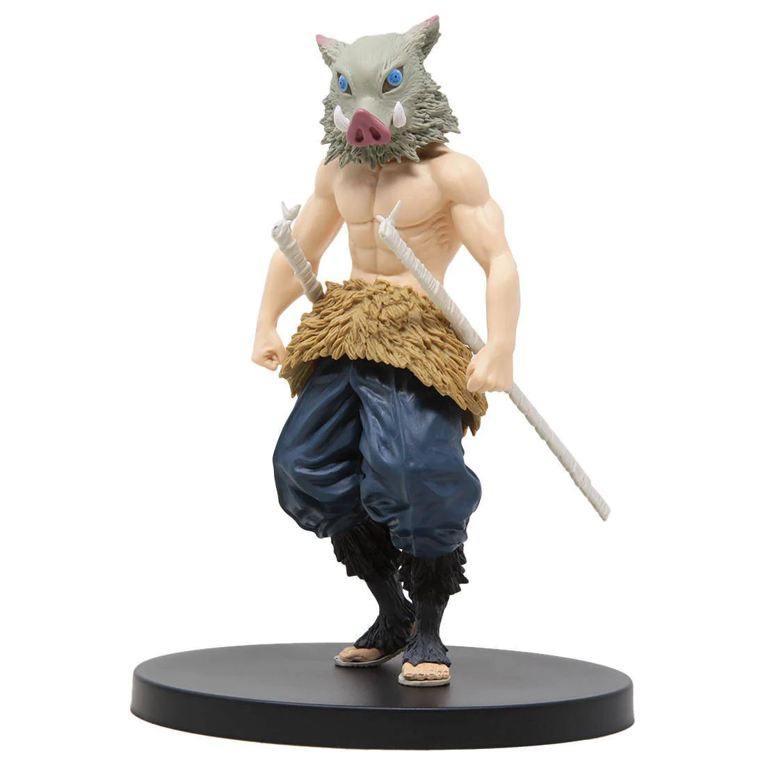 Demon Slayer: Kimetsu no Yaiba FIGURE vol.4 (B:Inosuke Hashibira)