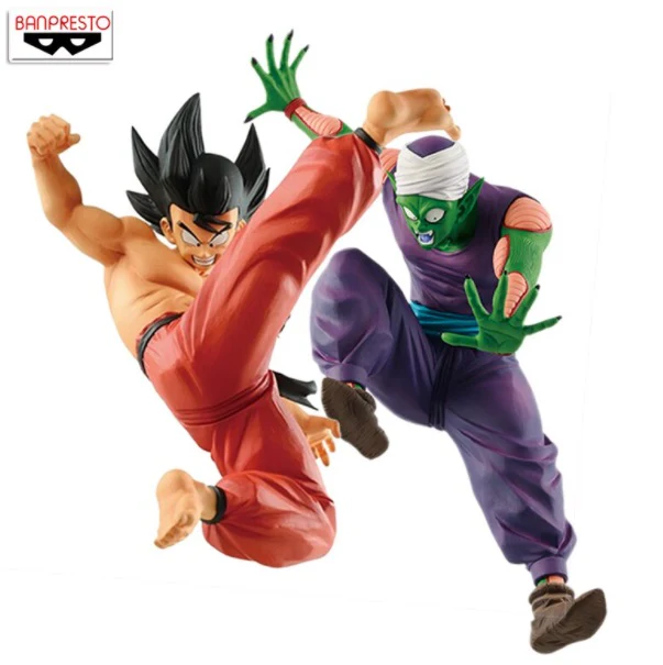 Banpresto Match Makers Son Goku - Image 4