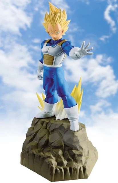 Absolute Perfection Figure VEGETA