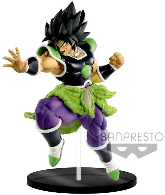 Ultimate Soldiers The Movie III BROLY