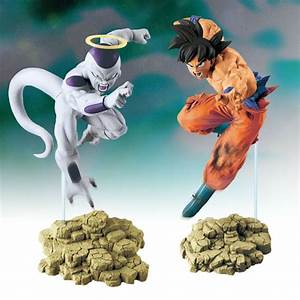 Banpresto Dragon Ball Super Tag Fighter Frieza - Image 3
