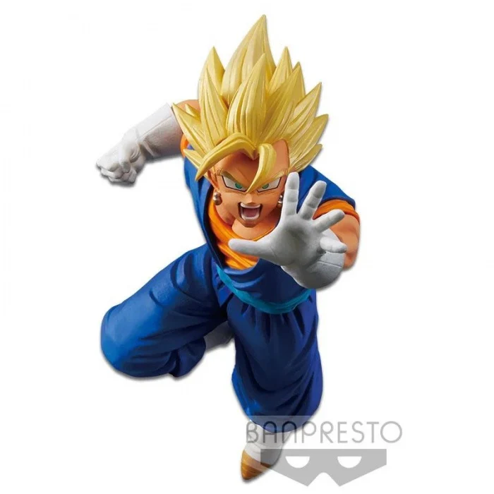 Banpresto Dragon Ball Super Shosenshiretsuden Vol 2 Super Saiyan Vegito