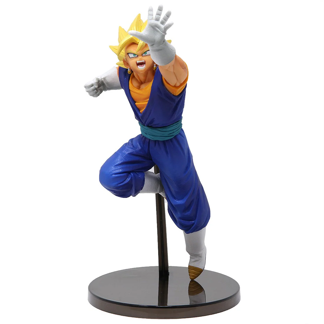 Banpresto Dragon Ball Super Shosenshiretsuden Vol 2 Super Saiyan Vegito - Image 2