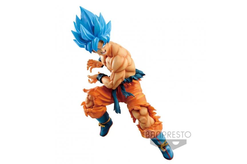 Banpresto Dragon Ball Super Tag Fighters Son Goku