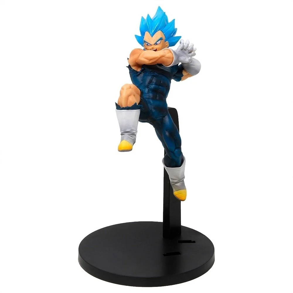 Banpresto Dragon Ball Super Tag Fighters Vegeta - Image 2